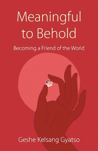 A book by Geshe Kelsang Gyatso Rinpoche - Meaningful to Behold